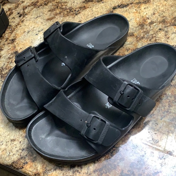 Birkenstock | Shoes | Mens Rubber Birks 